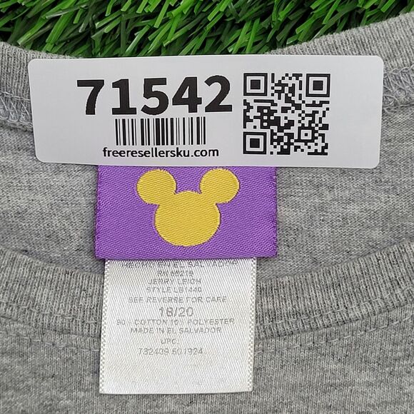 Vintage Y2K Winnie-The-Pooh Shirt Womens 2XL 24x26 Gray - Picture 6 of 16